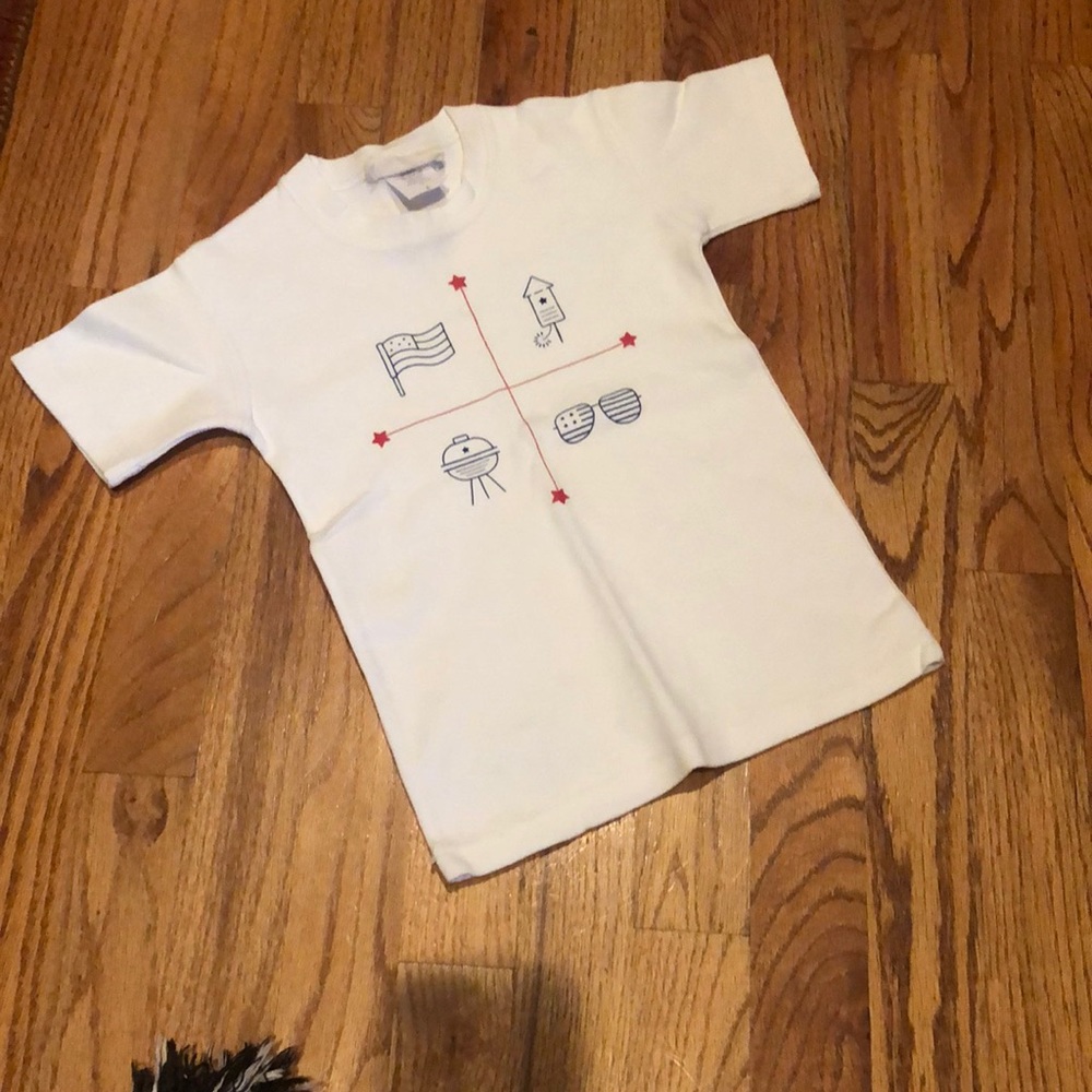 Hannah Kate boys shirt